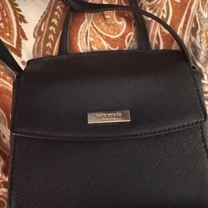Kate Spade Black Crossbody Bag